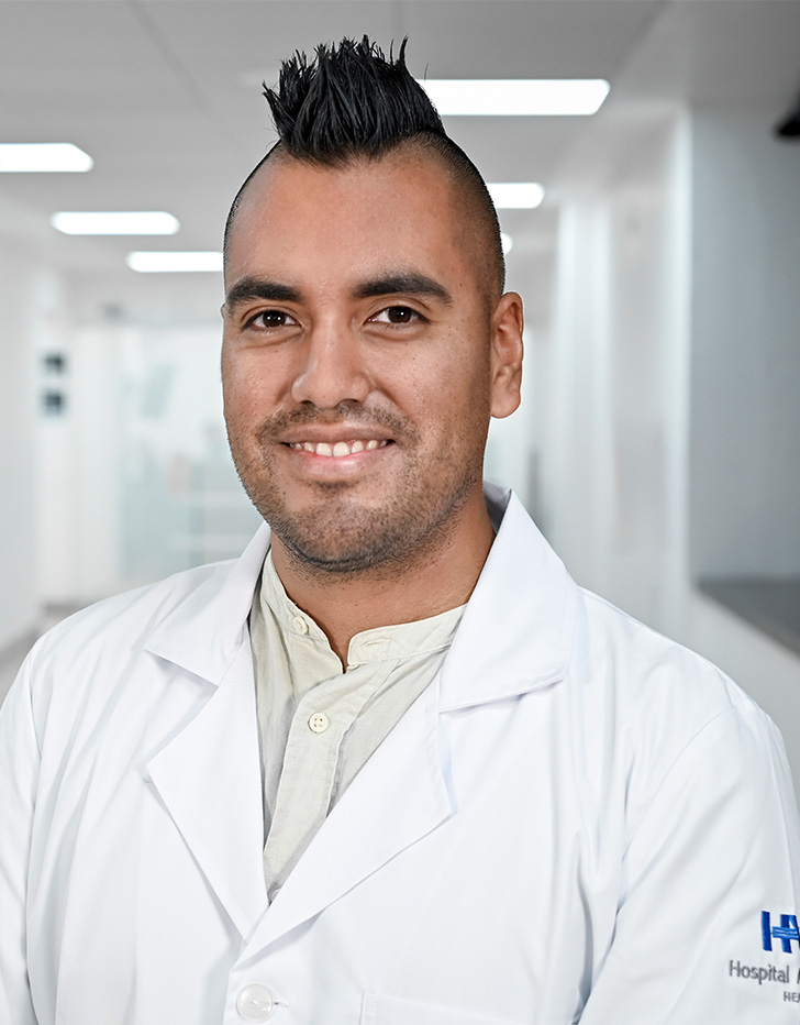 Es la foto de perfil de un geriatra en Guadalajara de Hospital Angeles Del Carmen.