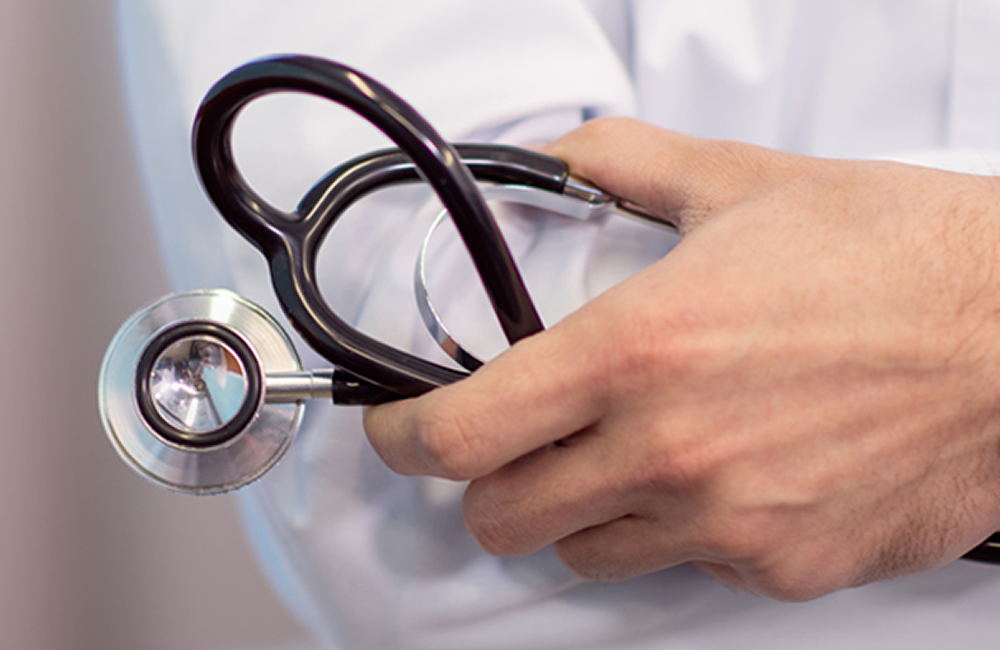 Es la foto de perfil de un internista y gastroenterologo en Huixquilucan. 