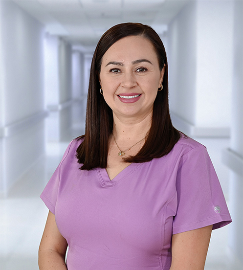 Médico de Hospital Angeles Health System