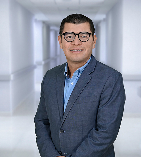 Es la foto de perfil de un urólogo en Ciudad Juárez de Hospital Angeles Ciudad Juárez.