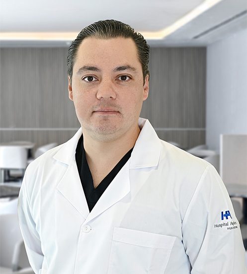 Médico de Hospital Angeles Health System