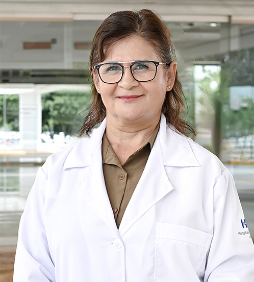 Es la foto de perfil de un pediatra en Culiacán de Hospital Angeles Culiacán.