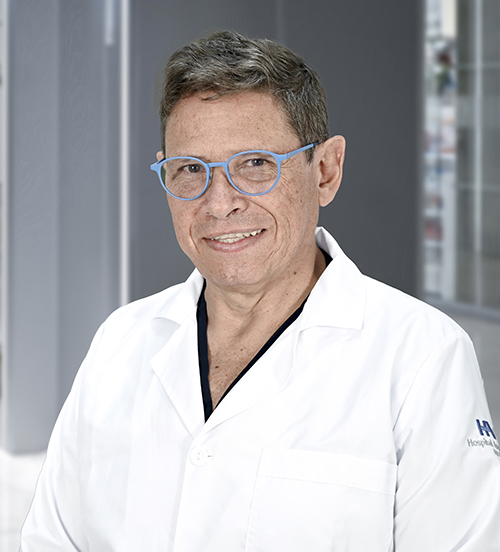 Es la foto de perfil de un cirujano general en Huixquilucan.