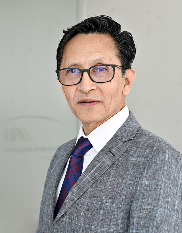 Es la foto de perfil de un cirujano general en Ciudad de México de Hospital Angeles Mocel.