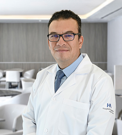 Médico de Hospital Angeles Health System