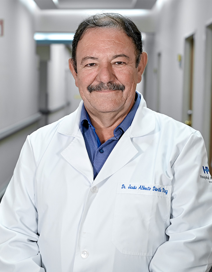 Es la foto de perfil de un ginecólogo y obstetra en Torreón de Hospital Angeles Torreón.