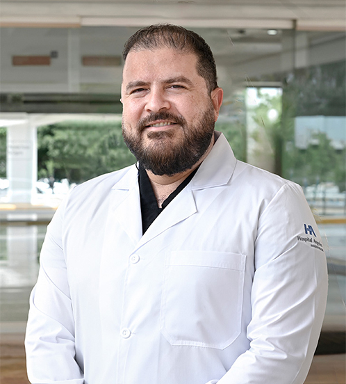 Es la foto de perfil de un urólogo en Culiacán de Hospital Angeles Culiacán.