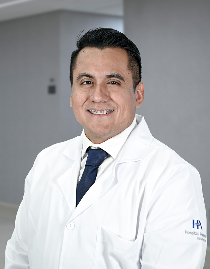 Médico de Hospital Angeles Health System
