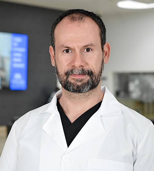 Es la foto de perfil de un cirujano general en San Luis Potosí de Hospital Angeles San Luis Potosí.