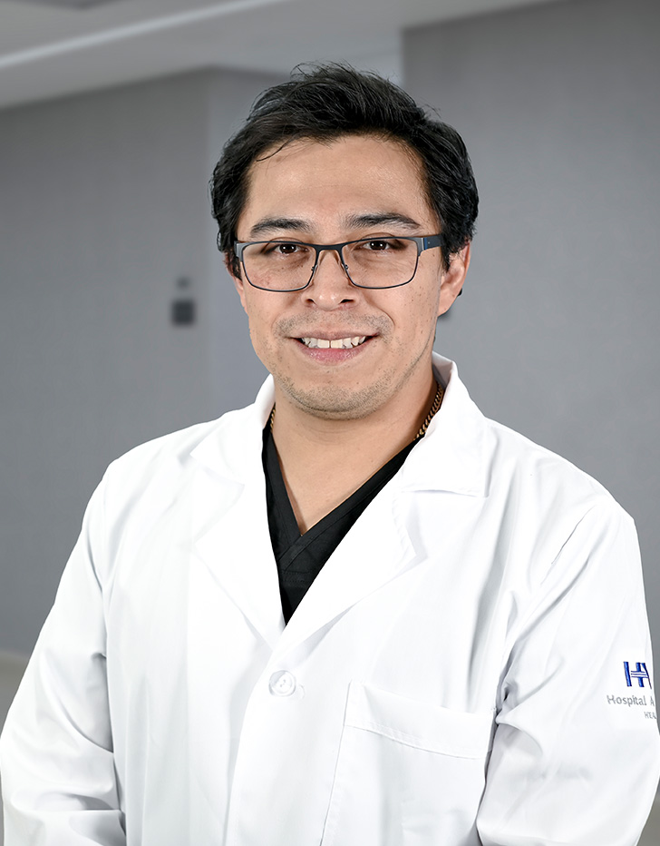 Es la foto de perfil de un ortopedista y traumatólogo en Ciudad de México de Hospital Angeles Lindavista.