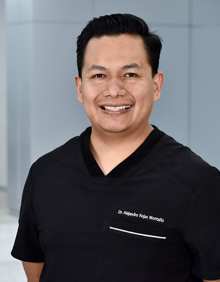 Es la foto de perfil de un internista y nefrólogo en Ciudad de México de Hospital Angeles Pedregal.