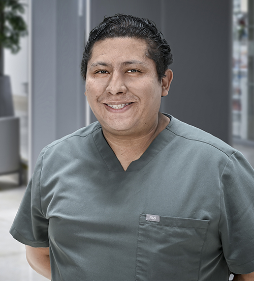 Es la foto de perfil de un pediatra y neurólogo pediatra en Ciudad de México de Hospital Angeles Acoxpa.