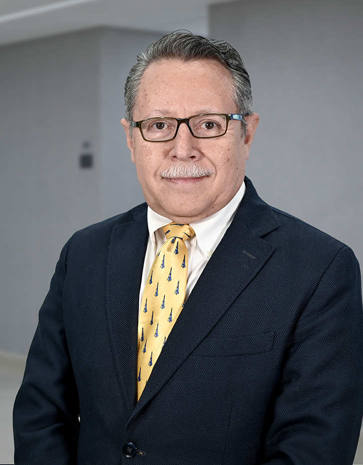 Es la foto de perfil de un pediatra en Ciudad de México de Hospital Angeles Lindavista.