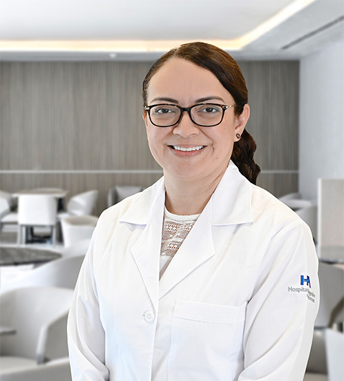 Médico de Hospital Angeles Health System