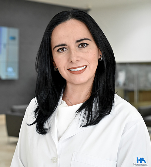 Es la foto de perfil de una internista en San Luis Potosí de Hospital Angeles San Luis Potosí.