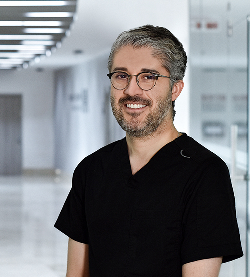 Es la foto de perfil de un cardiólogo en Huixquilucan.