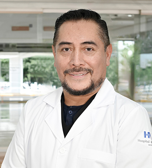 Es la foto de perfil de un ortopedista y traumatólogo en Culiacán de Hospital Angeles Culiacán.