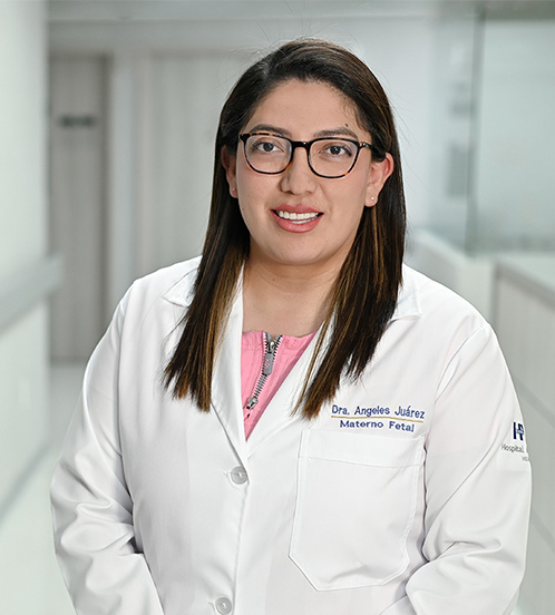 Médico de Hospital Angeles Health System