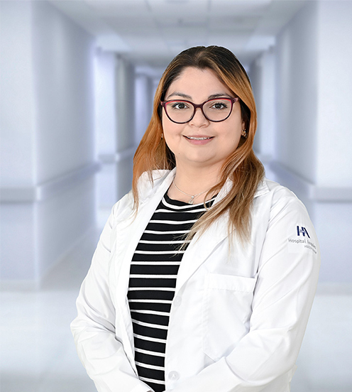 Médico de Hospital Angeles Health System