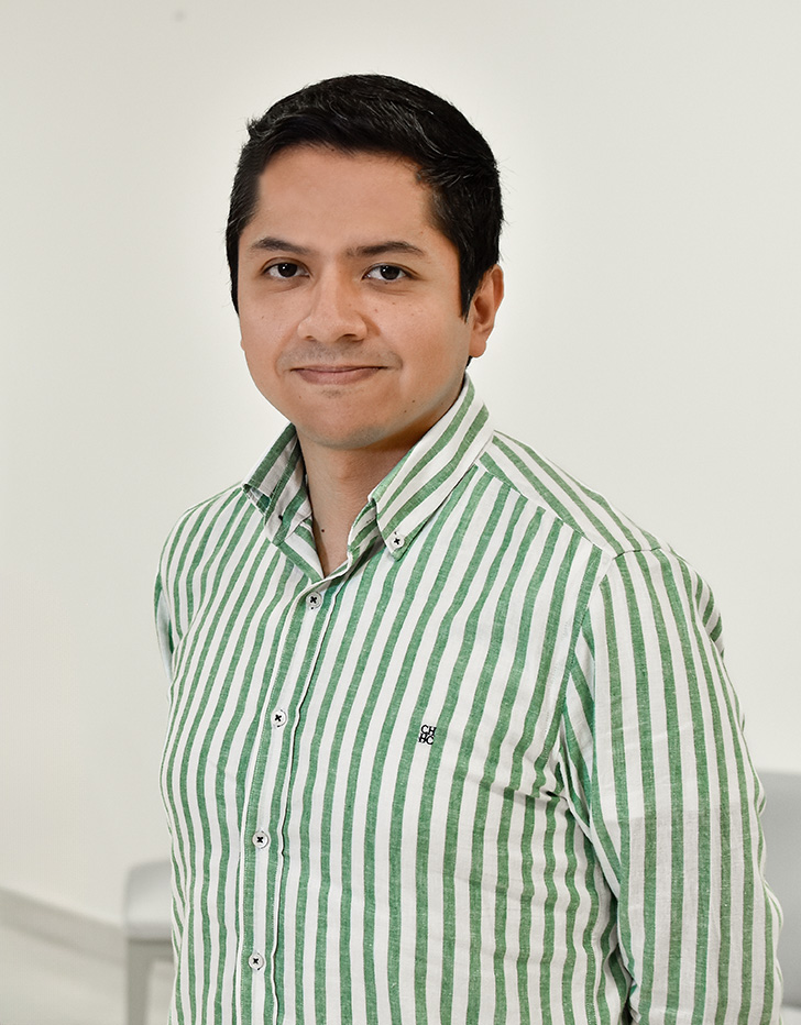 Es la foto de perfil de un cardiólogo y cardiólogo intervencionista en Ciudad de México de Hospital Angeles Clínica Londres.