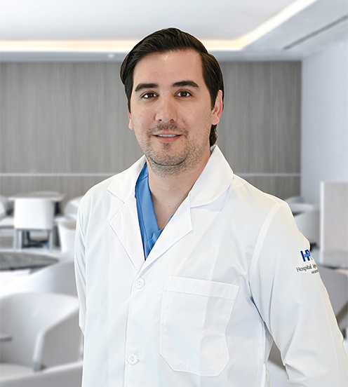 Médico de Hospital Angeles Health System