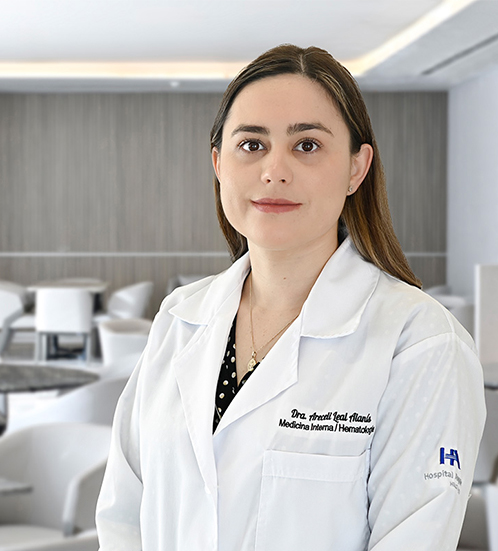 Médico de Hospital Angeles Health System