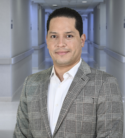 Es la foto de perfil de un hematólogo en Ciudad Juárez de Hospital Angeles Ciudad Juárez.