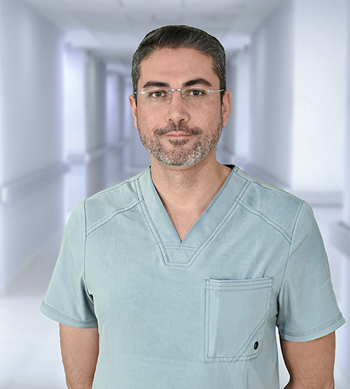 Médico de Hospital Angeles Health System