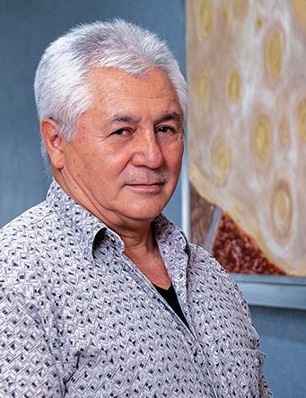 Es la foto de perfil de un gastroenterólogo en León de Hospital Angeles León. Utiliza una camisa, tiene el cabello canoso y sonríe ligeramente.