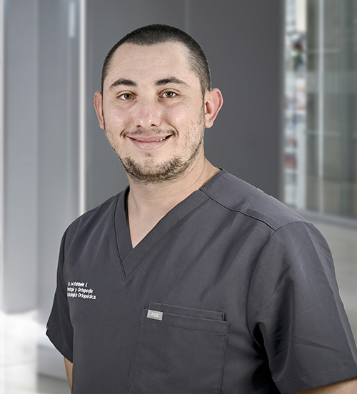 Directorio de médicos de Hospital Angeles Health System