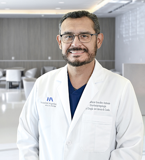 Directorio de médicos de Hospital Angeles Health System