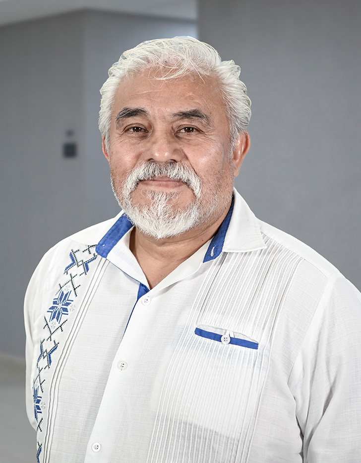 Es la foto de perfil de un ortopedista y traumatólogo en Ciudad de México de Hospital Angeles Lindavista.