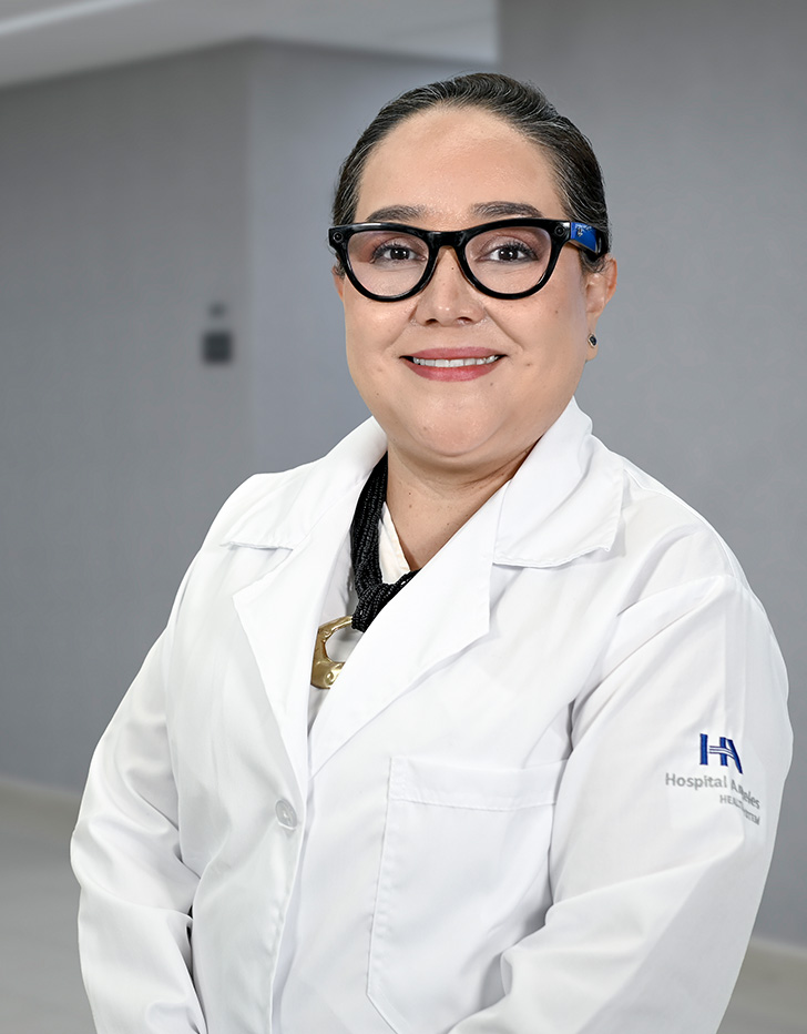 Es la foto de perfil de un ginecólogo y obstetra en Ciudad de México de Hospital Angeles Lindavista.