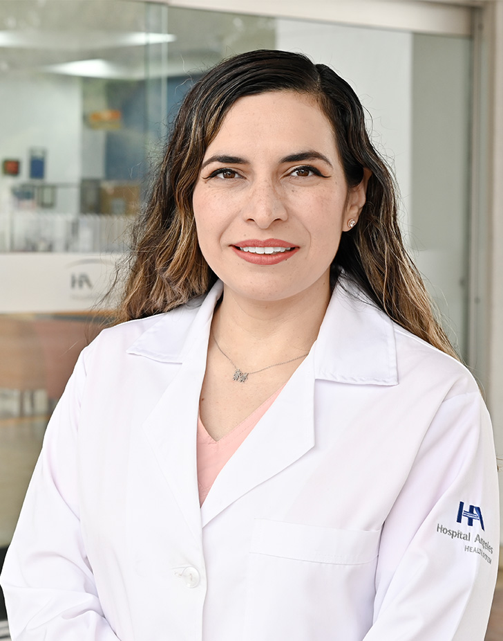 Es la foto de perfil de un ortopedista y traumatólogo en Tijuana de Hospital Angeles Tijuana.