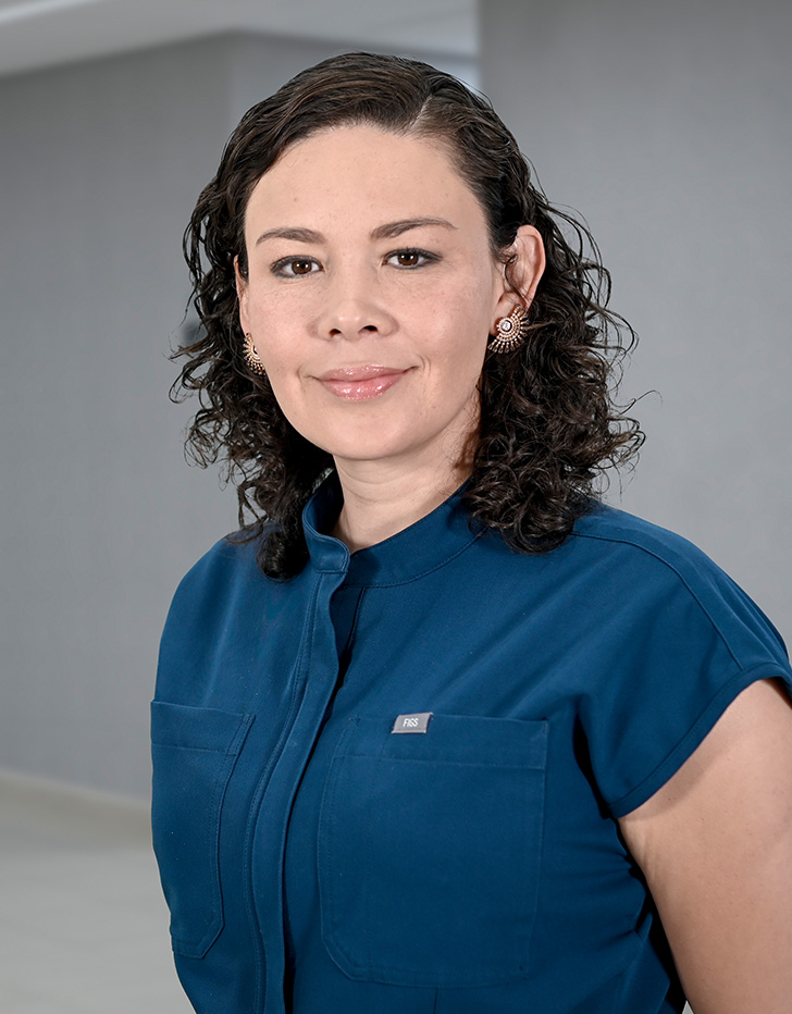 Médico de Hospital Angeles Health System