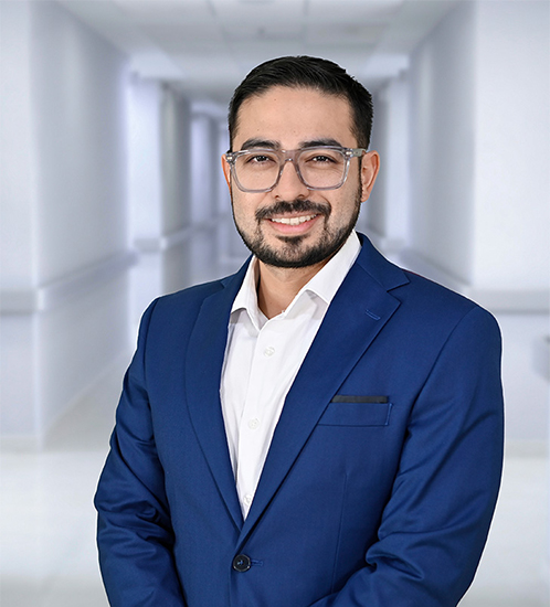 Médico de Hospital Angeles Health System