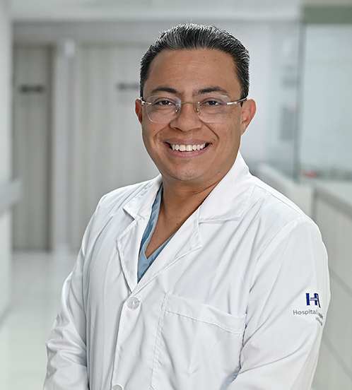 Es la foto de perfil de un geriatra en Ciudad de México de Hospital Angeles México.