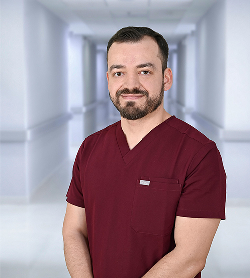 Médico de Hospital Angeles Health System