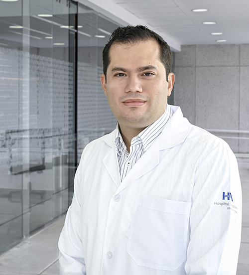 Directorio de médicos de Hospital Angeles Health System