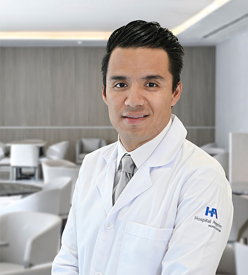 Médico de Hospital Angeles Health System