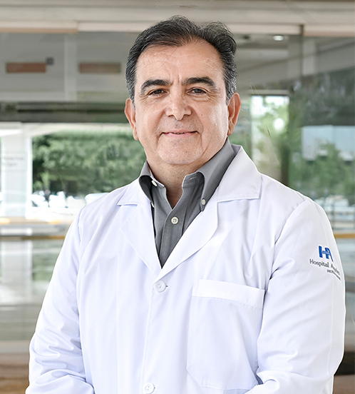 Es la foto de perfil de un ginecólogo y obstetra en Culiacán de Hospital Angeles Culiacán.