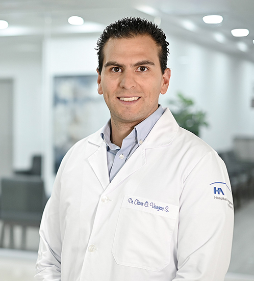 Es la foto de perfil de un médico internista en Ciudad de México de Hospital Angeles Acoxpa.