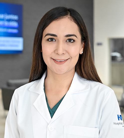 Es la foto de perfil de un ginecólogo y obstetra en San Luis Potosí de Hospital Angeles San Luis Potosí.