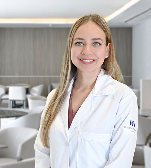 Médico de Hospital Angeles Health System