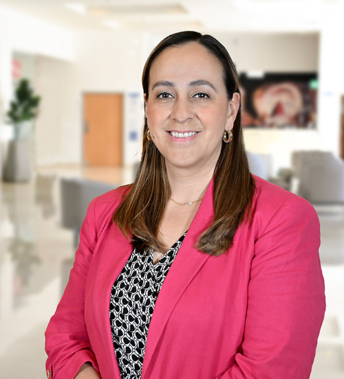 Es la foto de perfil de una psicóloga en Xalapa de Hospital Angeles Xalapa.