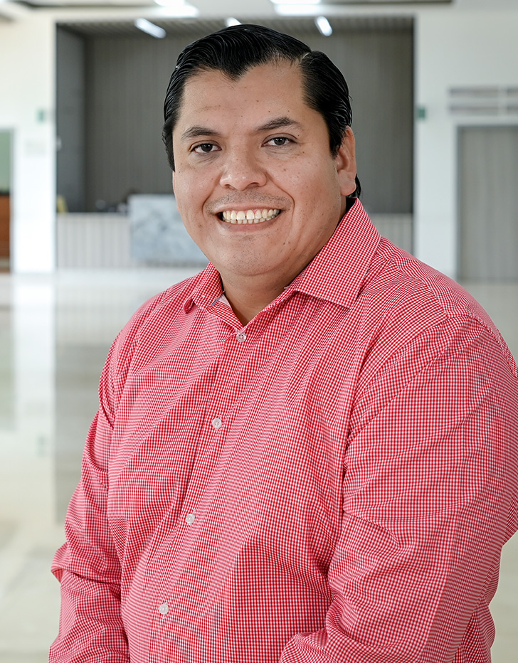 Es la foto de perfil de un cirujano oncológico en Tampico de Hospital Angeles Tampico.