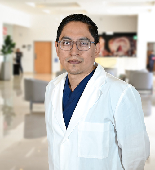 Es la foto de perfil de un ginecólogo y obstetra en Xalapa de Hospital Angeles Xalapa.