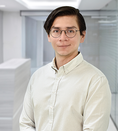 Es la foto de perfil de un urólogo en Ciudad de México de Hospital Angeles Roma.