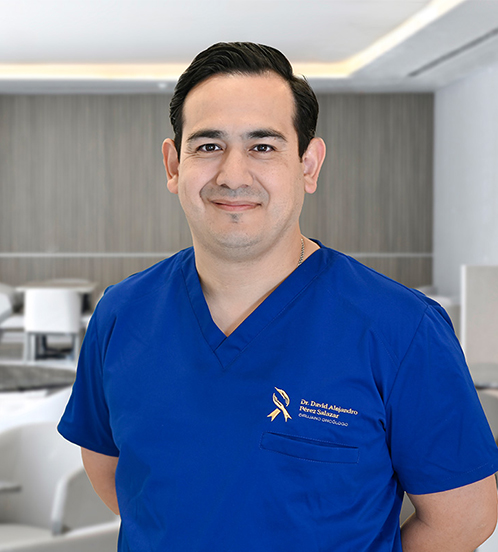 Médico de Hospital Angeles Health System