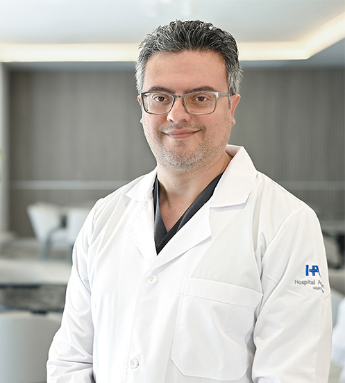 Médico de Hospital Angeles Health System